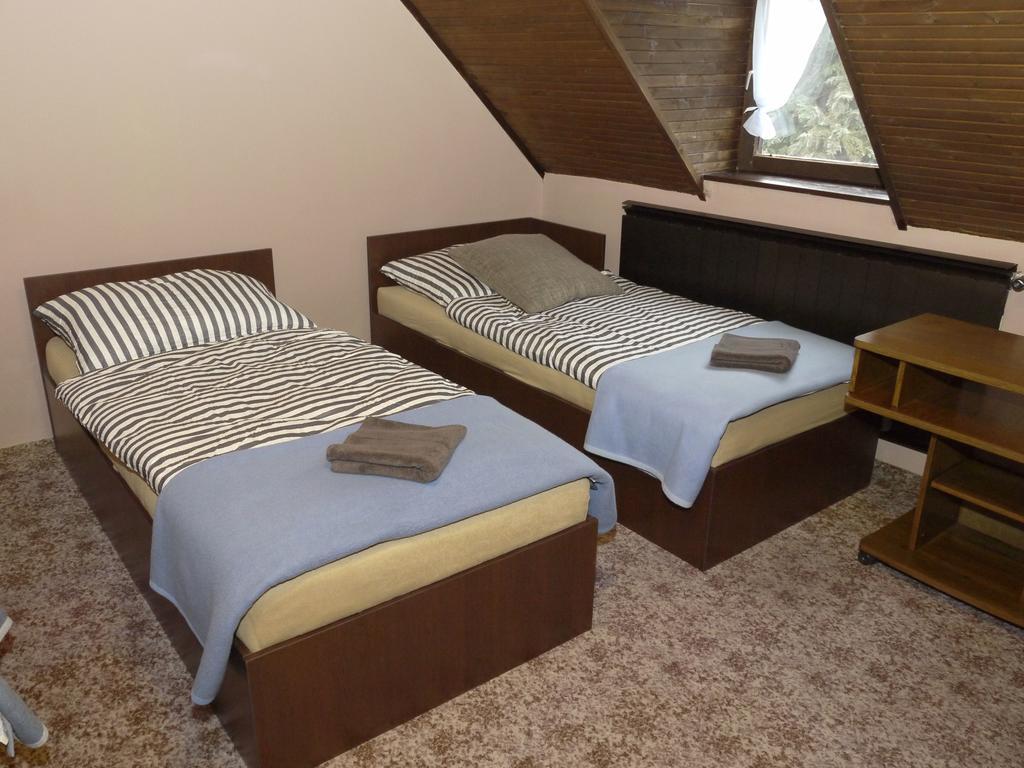 Hotel Ipoly Party-Haz Balassagyarmat Zewnętrze zdjęcie