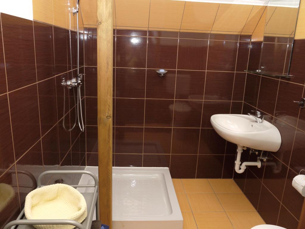 Hotel Ipoly Party-Haz Balassagyarmat Zewnętrze zdjęcie