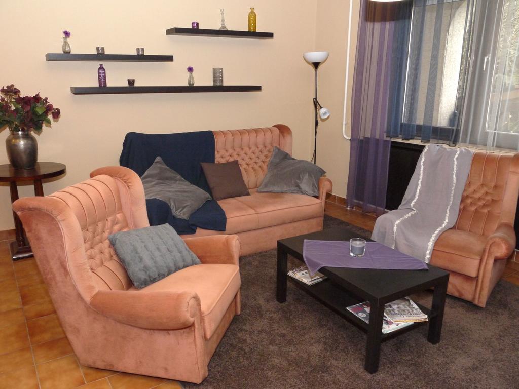 Hotel Ipoly Party-Haz Balassagyarmat Zewnętrze zdjęcie