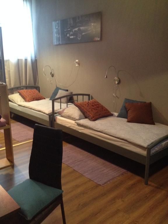 Hotel Ipoly Party-Haz Balassagyarmat Zewnętrze zdjęcie