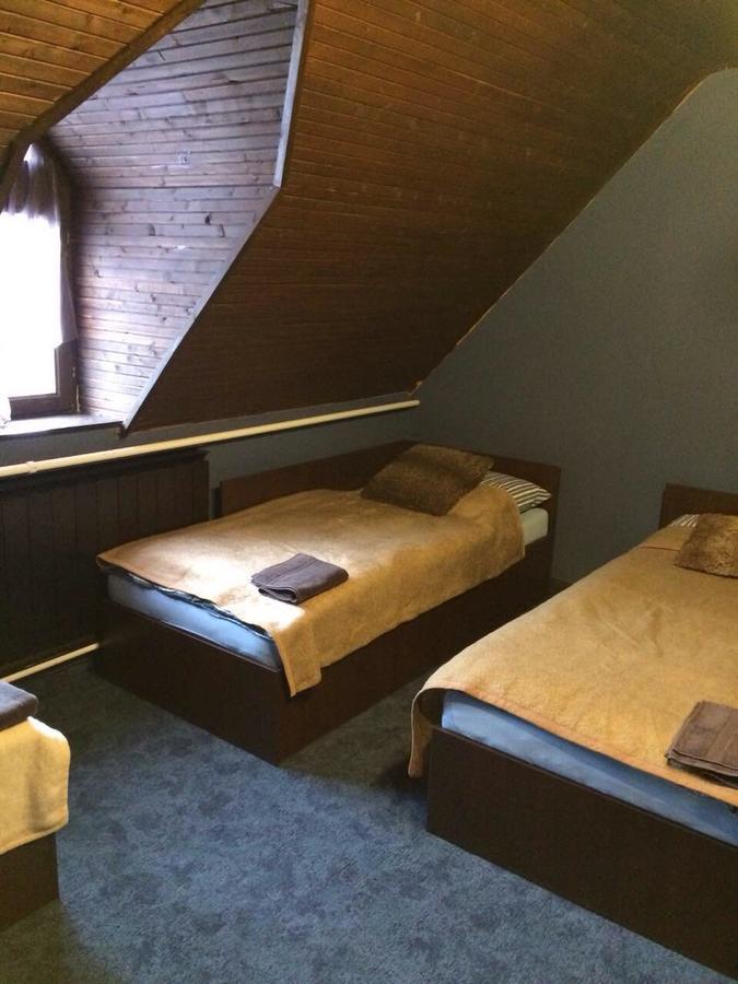 Hotel Ipoly Party-Haz Balassagyarmat Zewnętrze zdjęcie